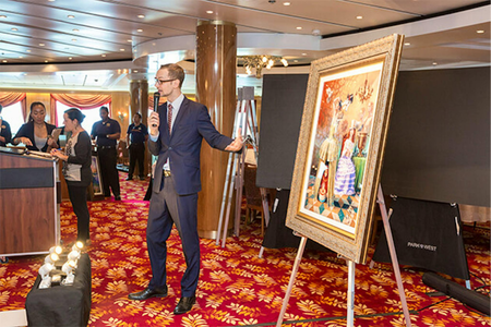 Art Gallery & Art Auctions